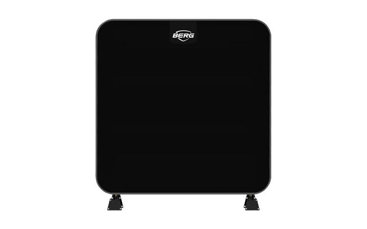 BERG AeroWall 2x2 BLK&GRY